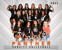 VARSITY VB TEAM 60
